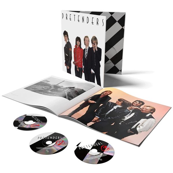 PRETENDERS – PRETENDERS 40 anniversary edition CD3