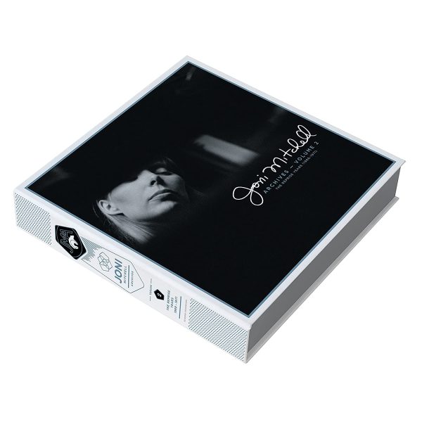 MITCHELL JONI – ARCHIVES VOL.2 1968-1971
