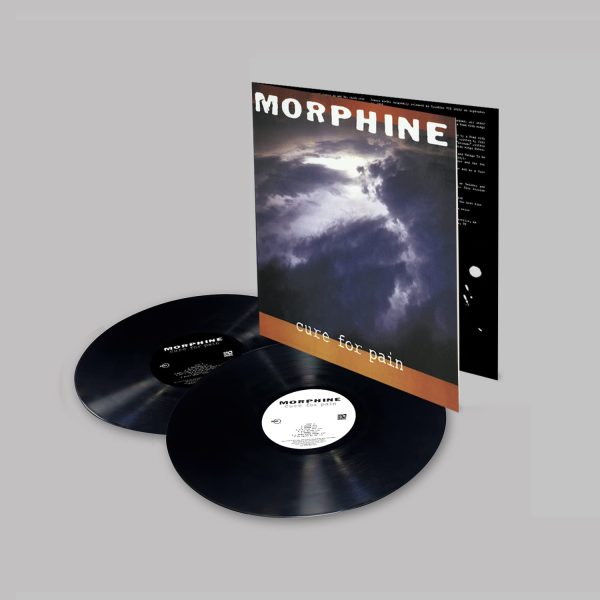 MORPHINE – CURE FOR PAIN LP2