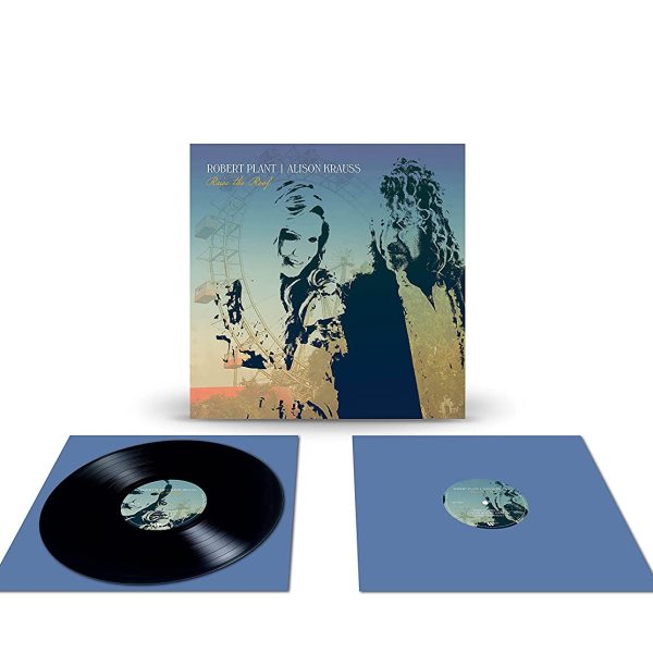 PLANT ROBERT & KRAUSS ALISON – RAISE THE ROOF LP2
