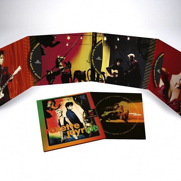 ROXETTE – JOYRIDE 30TH ANNIVERSARY CD3
