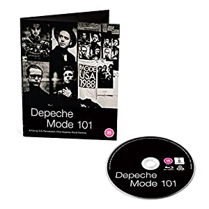 DEPECHE MODE – 101 .. BRD