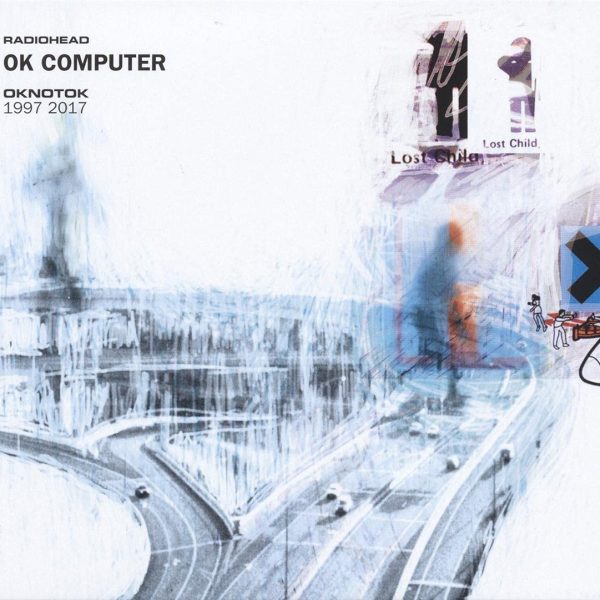 RADIOHEAD – OK COMPUTER: OKNOTOK deluxe vinyl box LP3