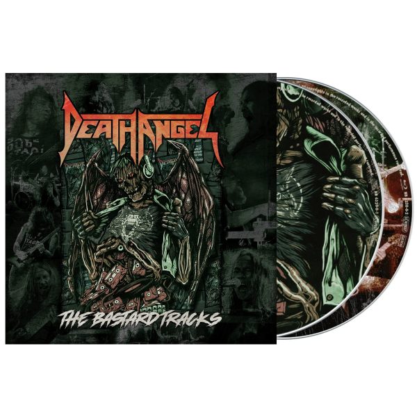 DEATH ANGEL – BASTERDS TRACK BRDC