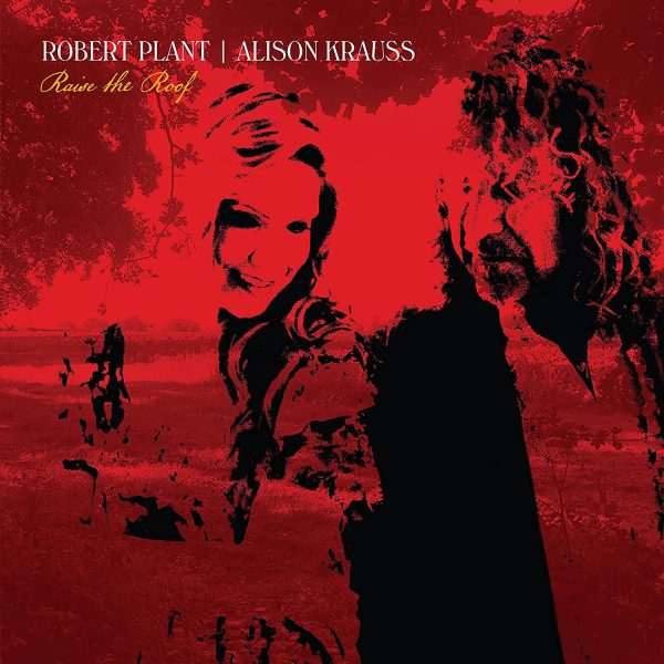 PLANT ROBERT & ALISON KRAUSS – RAISE THE ROOF red vinyl LP2