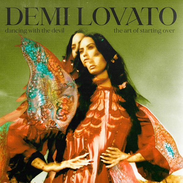 LOVATO DEMI – DANCING WITH THE DEVIL LP2