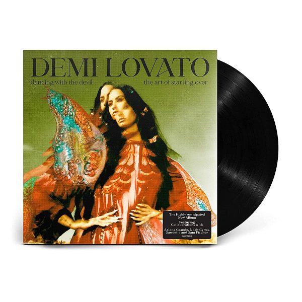 LOVATO DEMI – DANCING WITH THE DEVIL LP2