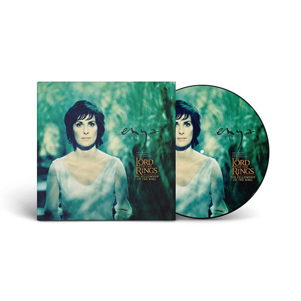 ENYA – MAY IT BE 20 anniversary picture vinyl 12″