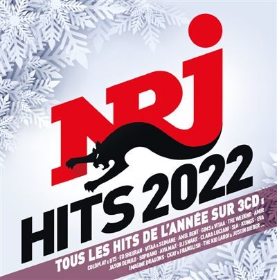 V.A. – NRJ HITS 2022 CD3