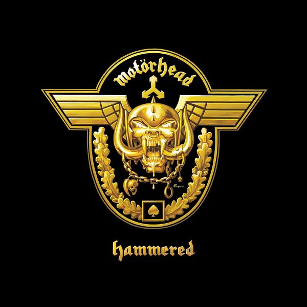 MOTORHEAD – HAMMERED LP