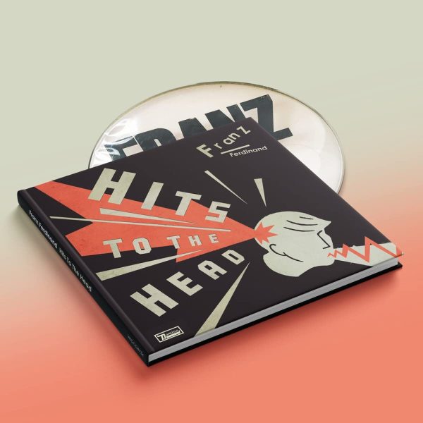 Franz Ferdinand – Hits To the Head CD Deluxe Casebound