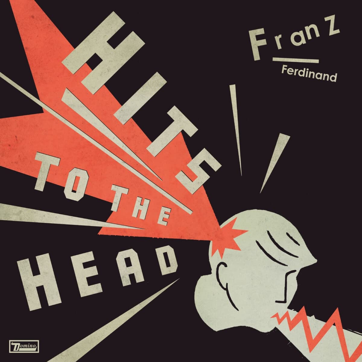 Franz Ferdinand - Hits To The Head cd (jewel case) - Slika 2