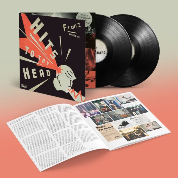 Franz Ferdinand – Hits to the Head LP2