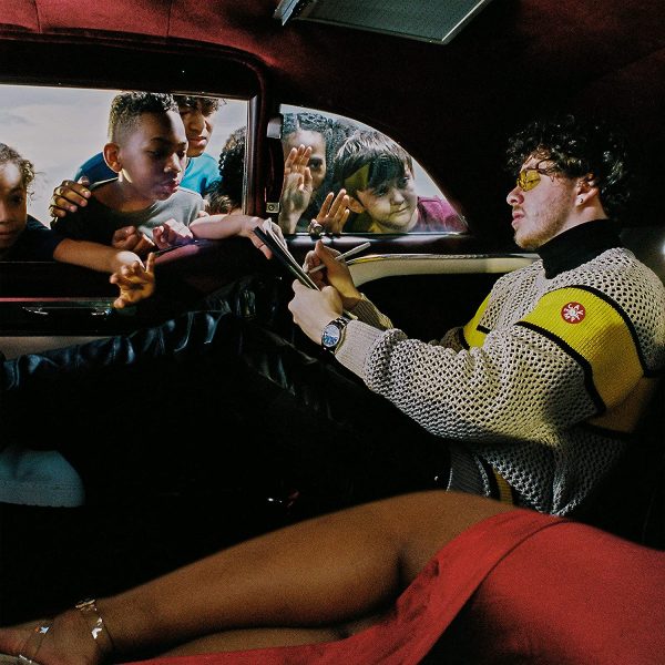 HARLOW JACK – THATS WHAT THEY ALL SAY LP