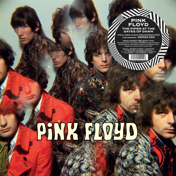 Pink Floyd –  The Piper at the Gates of Dawn Mono LP