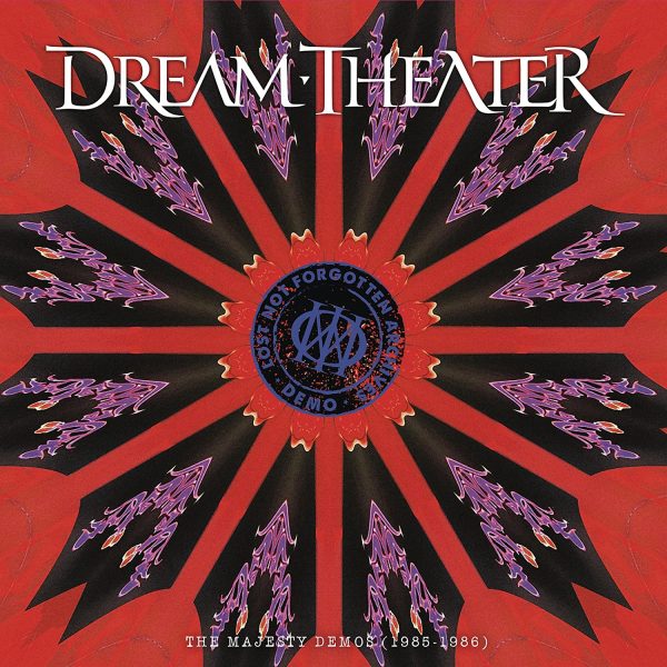 DREAM THEATER – LOST NOT FORGOTTEN DEMOS LP2CD