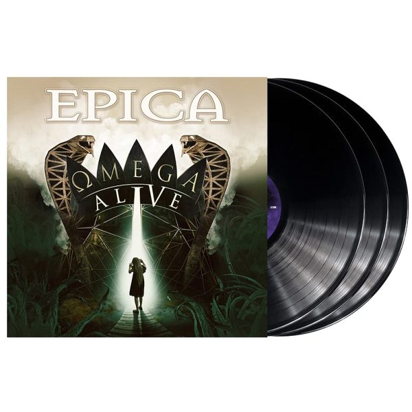 EPICA – OMEGA ALIVE LP3