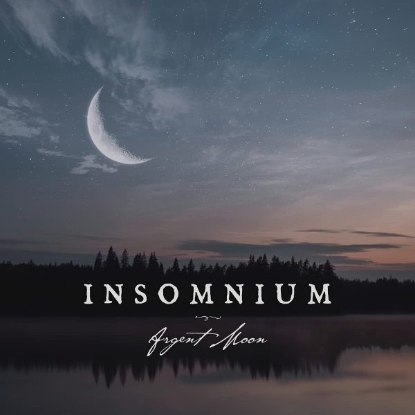 INSOMNIUM – ARGENT MOON…LP+CD