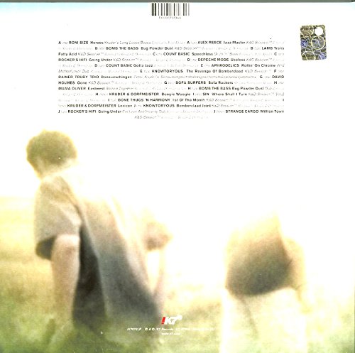 KRUDER & DORFMEISTER – K & D SESSIONS LP5