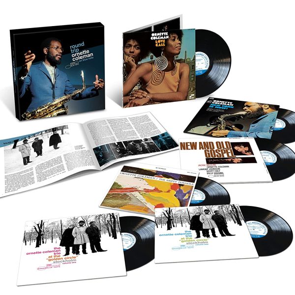 COLEMAN ORNETTE – ROUND TRIP LP6