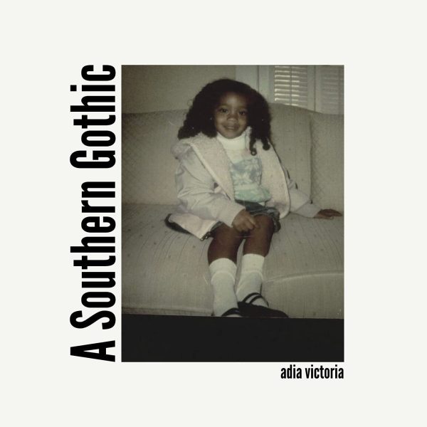 VICTORIA ADIA – A SOUTHERN GOTIC LP