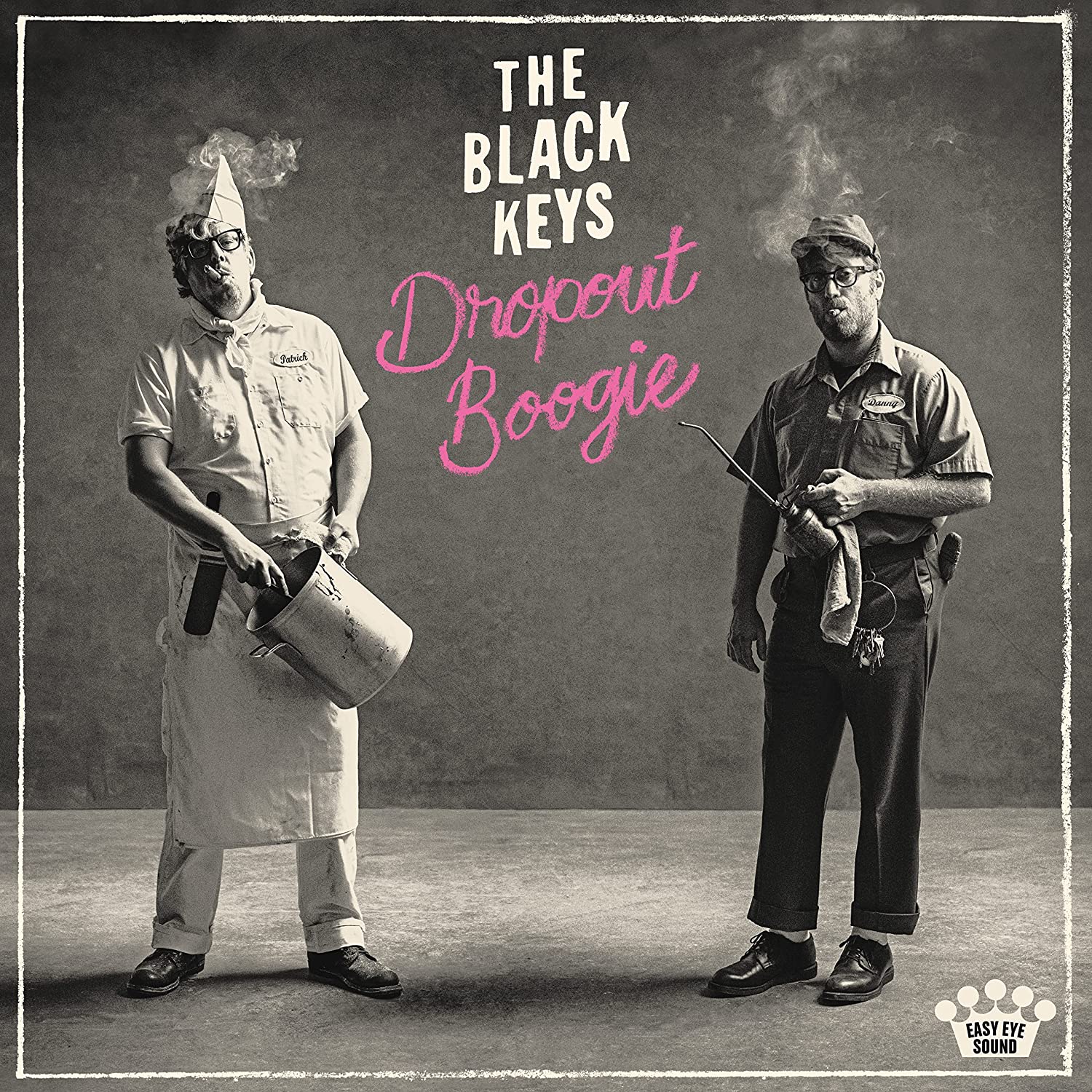 Black Keys - Dropout Boogie CD