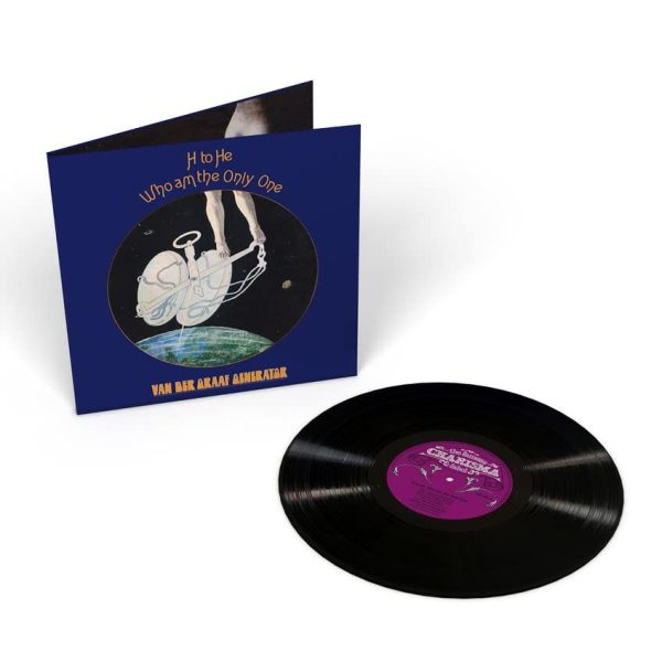 Van der Graaf Generator – H To He Who Am The Only One [Vinyl LP]