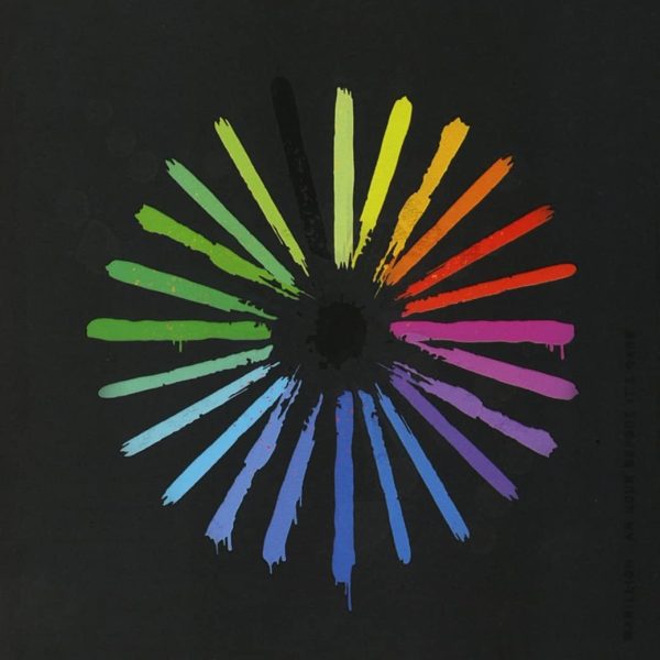 MARILLION – HOUR BEFORE IT’S DARK BRD
