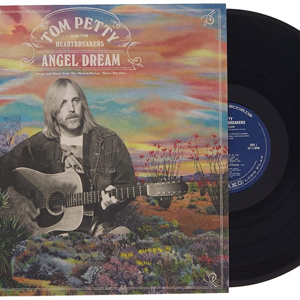 PETTY TOM & HEARTBREAKERS – ANGEL DREAM LP