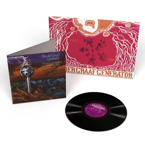 Van Der Graaf Generator – The Least We Can Do Is Wave to Each Other [Vinyl LP]