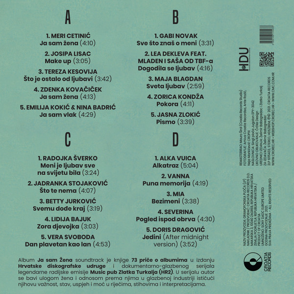 R.I. - JA SAM ŽENA LP2 - Slika 2