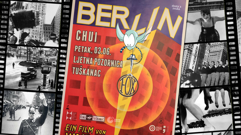 chui, ljetno kino tuškanac, koncert