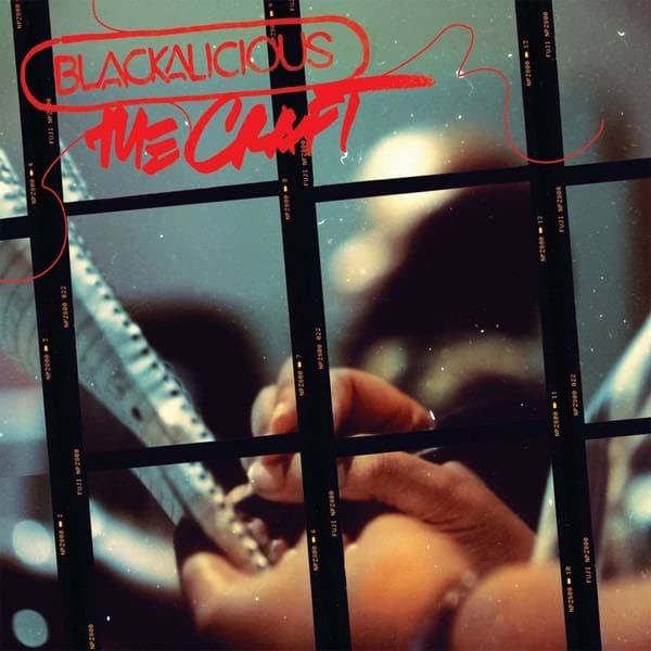 BLACKALICIOUS – CRAFT limited colored vinyl LP2