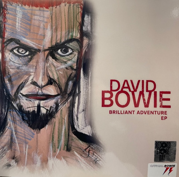 BOWIE DAVID - BRILLIANT ADVENTU 12''EP RSD 2022 12"Maxi