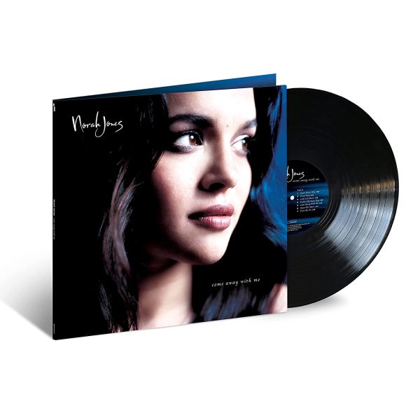JONES NORAH – COME AWAY WITH ME LP