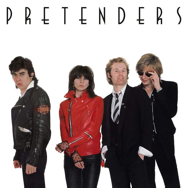PRETENDERS – PRETENDERS LP (40TH Anniversary edition)