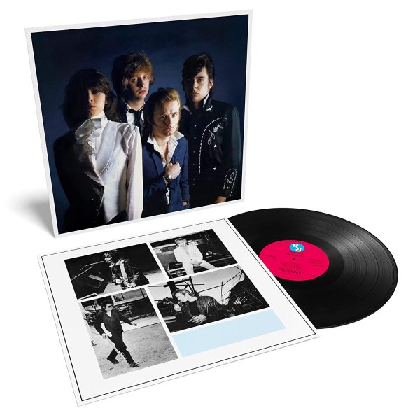 PRETENDERS – PRETENDERS II  LP (40th Anniversary Edition)