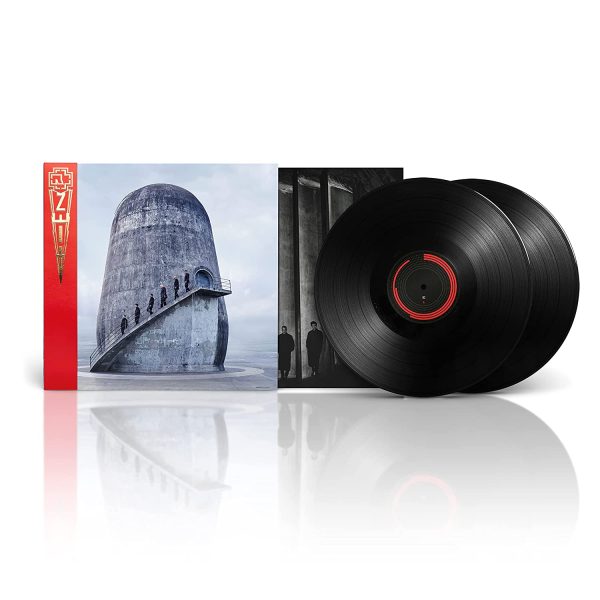 RAMMSTEIN – ZEIT LP2