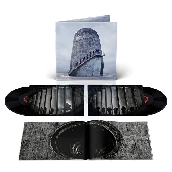 RAMMSTEIN – ZEIT LP2