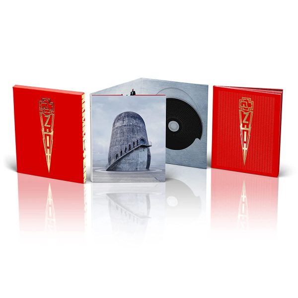 RAMMSTEIN – ZEIT deluxe CD