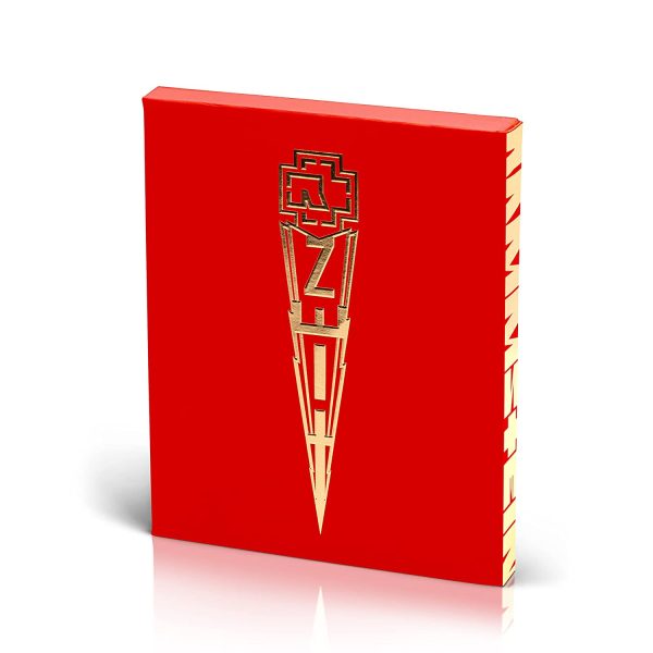 RAMMSTEIN – ZEIT deluxe CD