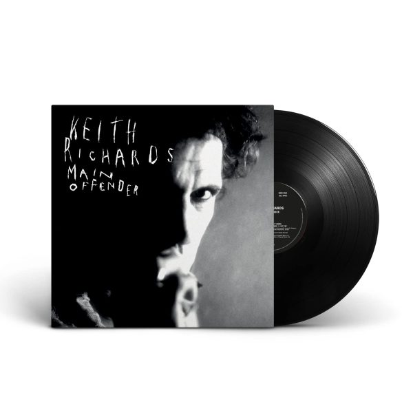 RICHARDS KEITH – MAIN OFFENDER LP