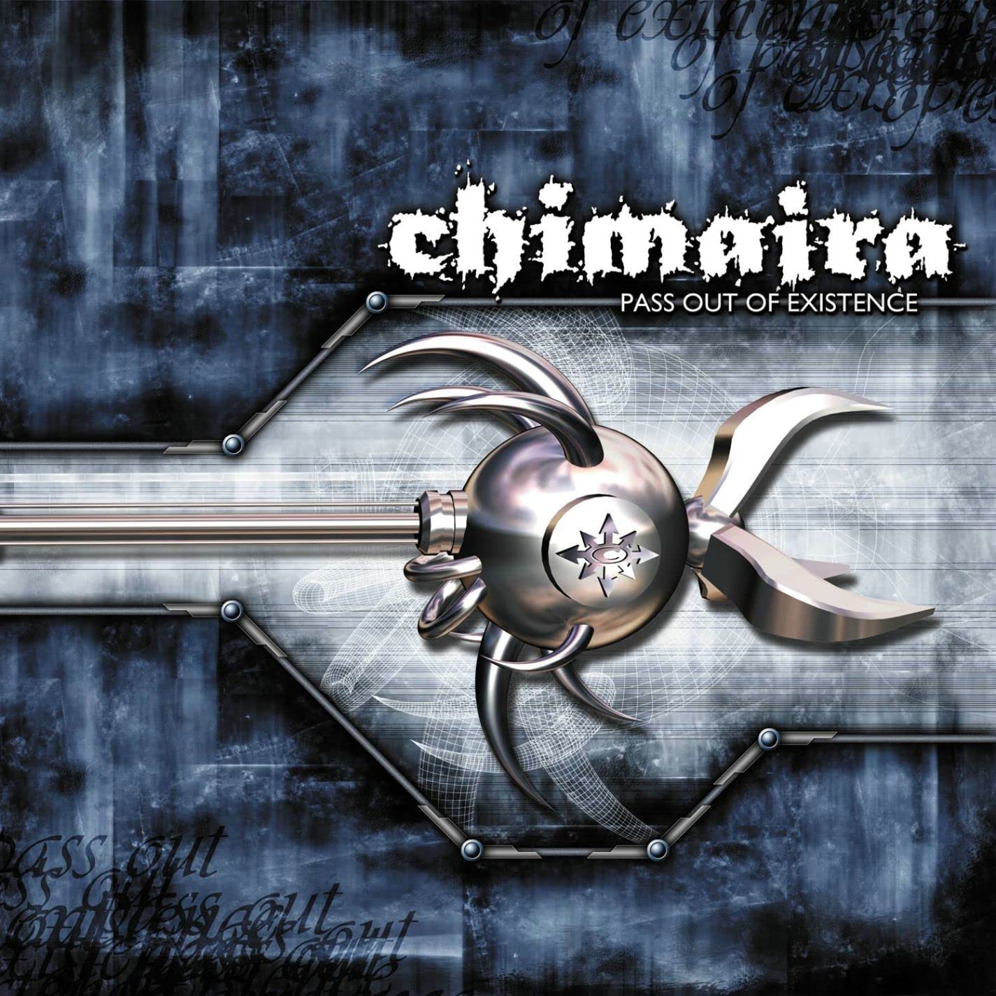 CHIMAIRA - PASS OUT OF EXISTENCE LP3 - Slika 2
