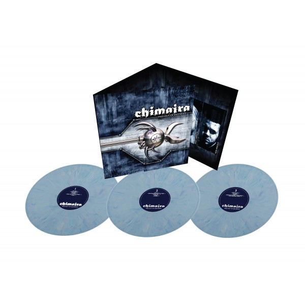CHIMAIRA - PASS OUT OF EXISTENCE LP3