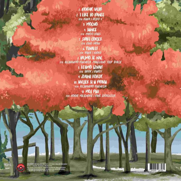 EDO MAAJKA – MOĆNO CD