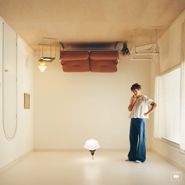 STYLES HARRY – HARRY’S HOUSE CD
