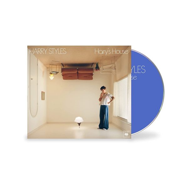 STYLES HARRY – HARRY’S HOUSE CD
