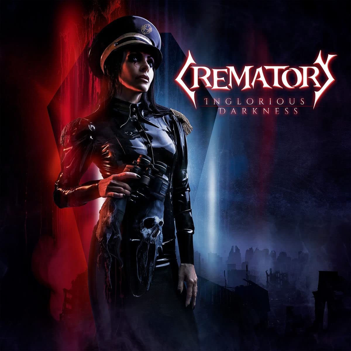 CREAMATORY - INGLORIOUS DARKNESS LP2