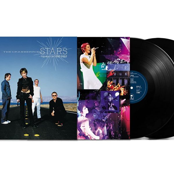 CRANBERRIES – STARS-BEST OF 1992-2002 LP2