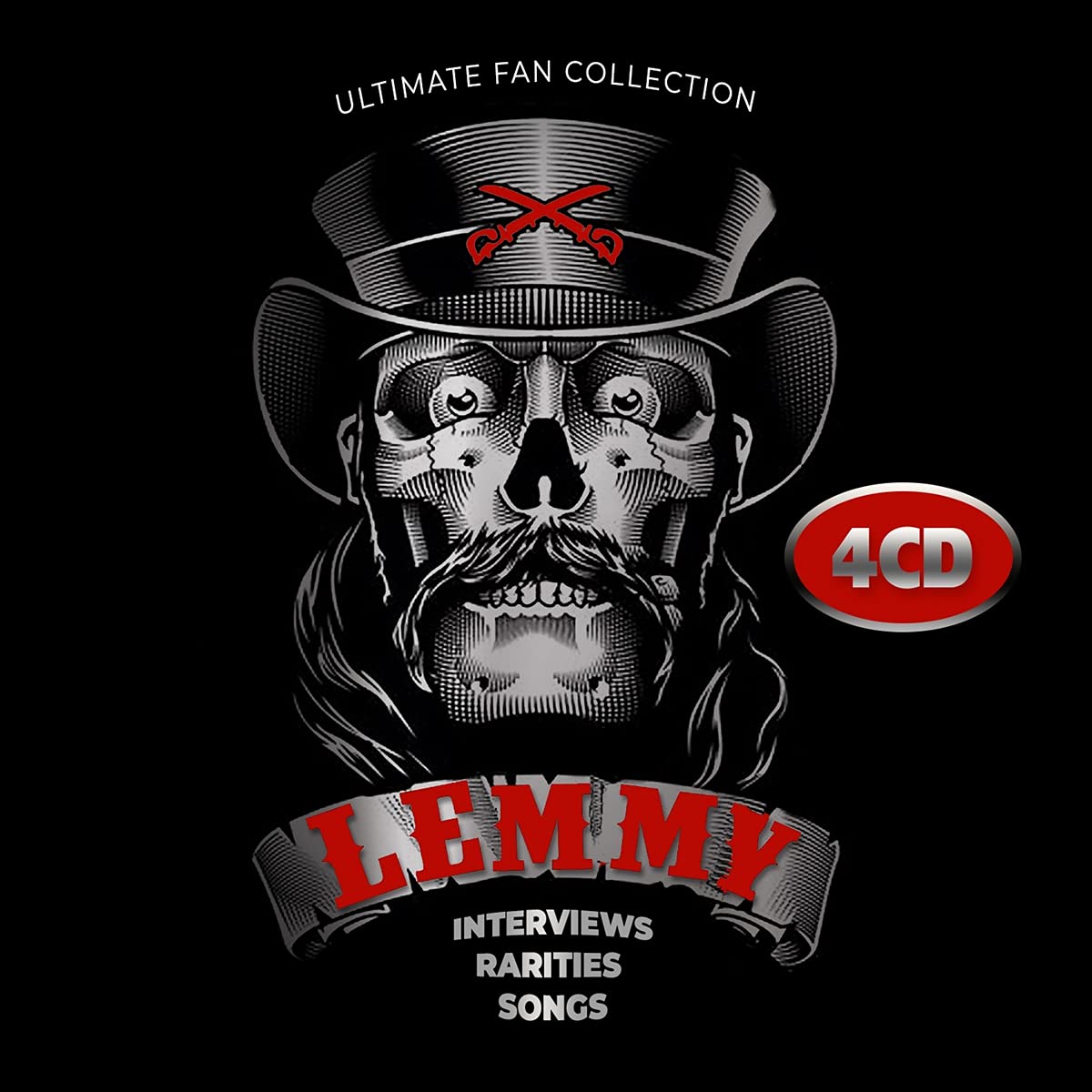 LEMMY - ULTIMATE FAN COLLECTION CD4